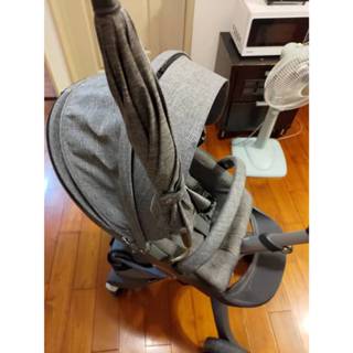 二手可以議價 Stokke Xplory 嬰兒推車 八成新