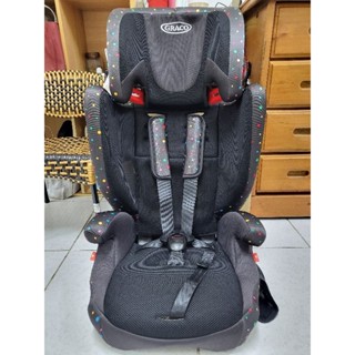 Graco AirPop 成長型輔助汽車安全座椅
