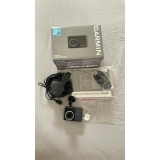 Garmin GDR E530 GARMIN E530 GDR-E530 功能正常 配件齊全 行車記錄器