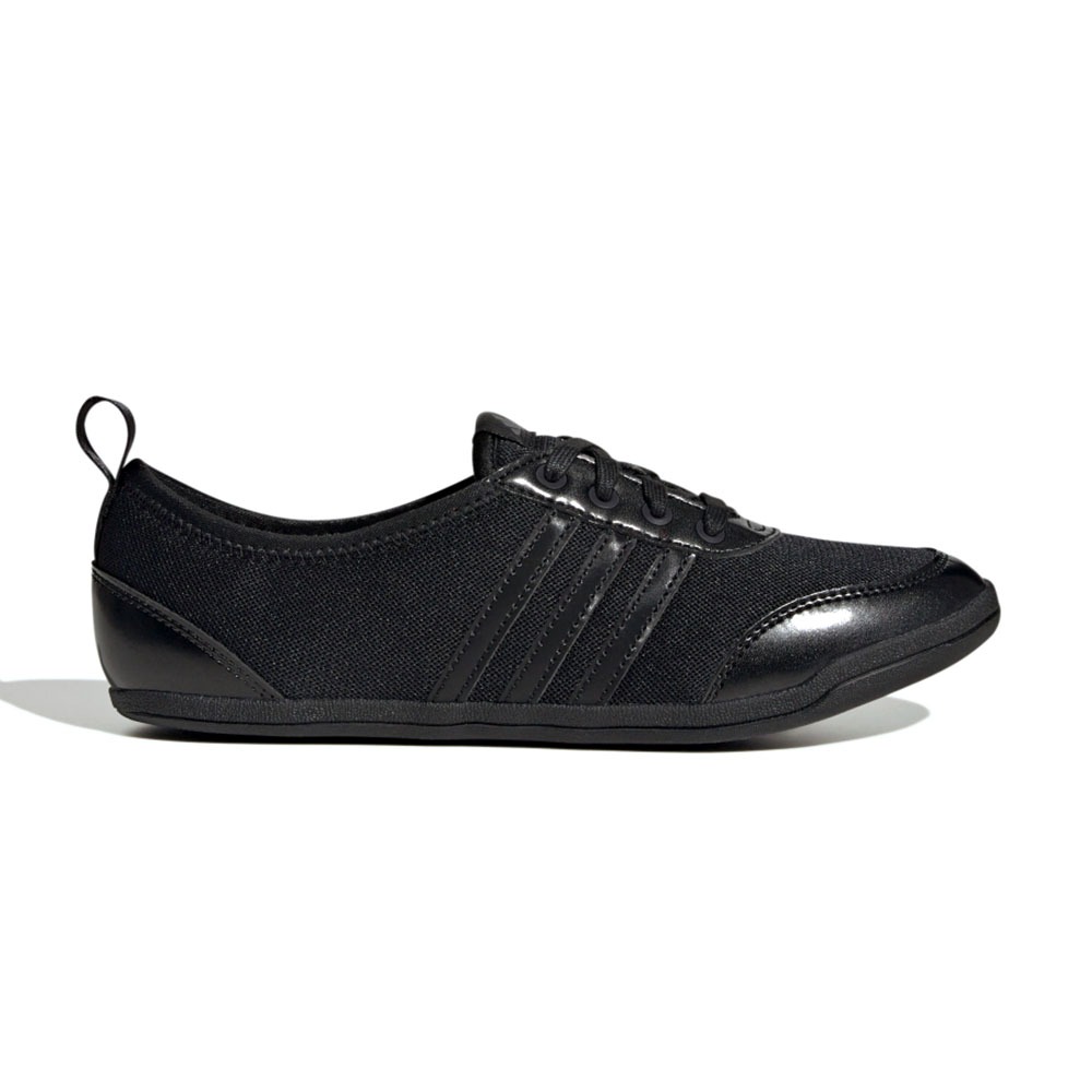 Adidas Diona Ballet 女鞋 黑色 芭蕾風 復古 愛迪達 休閒鞋 JR7318