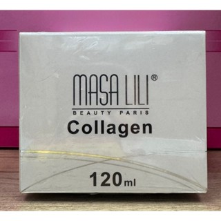 瑪莎莉莉膠原蛋白全效滋養霜120ml（攜帶型）