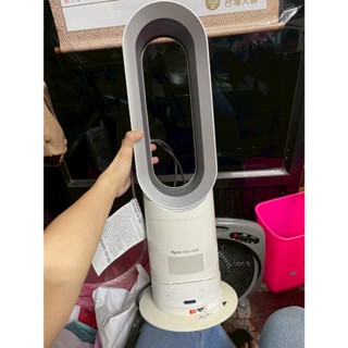 【吉兒二手商店】dyson 戴森 AM05 二合一 涼暖風扇 暖氣 循環扇 電暖器 電風扇