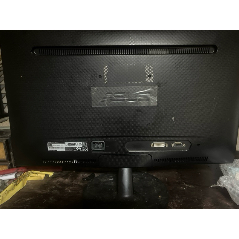 二手Asus21.5吋螢幕型號vs229