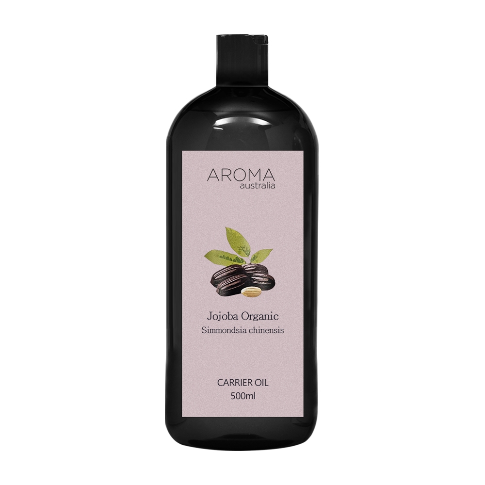 【澳洲AROMA】基底油按摩油500ml-荷荷芭油 Jojoba(澳洲原裝進口保濕油)