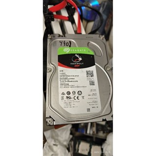 Seagate 希捷 3t 3TB 3.5吋 NAS 硬碟 ST3000VN007