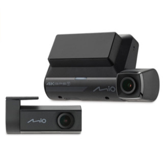 Mio MiVue™ 960WD 前後鏡頭行車記錄器(送128G記憶卡)