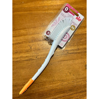 nip醫療靈媒西芹專用刷無死角 全角度奶瓶專用雙頭刷 奶瓶刷/奶嘴刷/清洗nama漏斗