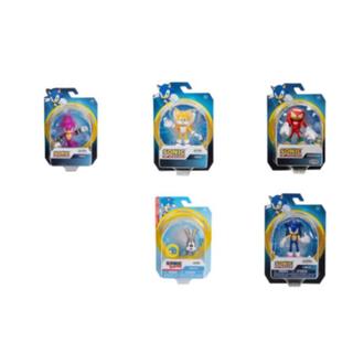 玩具研究中心 現貨 jakks PACIFIC 音速小子 2.5吋公仔 W20 隨機出貨一款