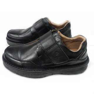 小兔鞋店 皮爾卡登 (Pierre cardin PR8225 ) 黏貼款 氣墊休閒鞋 氣墊休閒皮鞋 臺灣制