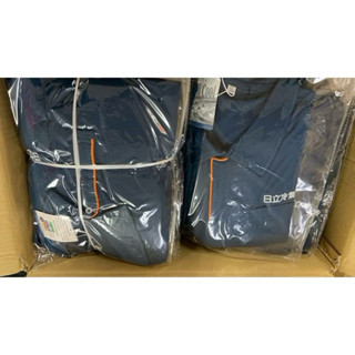 日立短袖冷氣工作服。原廠貨。出門在外品牌要有！M L XL 2L 3L 4L 5L 製造年份2025年5月