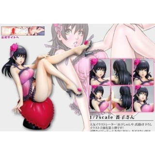現貨正版1盒 壽屋 山下俊也 薔子 1/7 PVC~(公仔2030綾波零明日香雷姆初音兔女郎春麗不知火舞海賊王七龍珠娜美