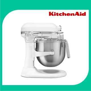 原廠公司貨 KitchenAid 8QT 商用升降式桌上型攪拌機 3KSMC895TWH
