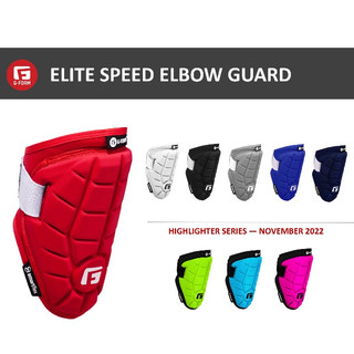 G-Form美國進口 ELITE SPEED 單片式 打擊護肘 專利緩衝 防摔 MLB 品牌