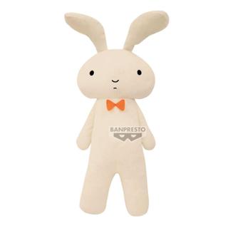 萬代 景品 蠟筆小新 妮妮的兔子 絨毛玩偶 10月上市【預購】
