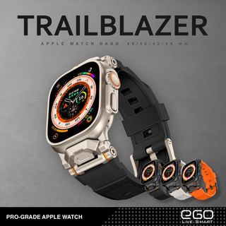 Apple Watch 開拓者 金屬連接改裝錶帶 11 10 9 8 SE Ultra 49 46 45 44 錶帶