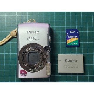 佳能 Canon IXUS 970 IS 數位相機