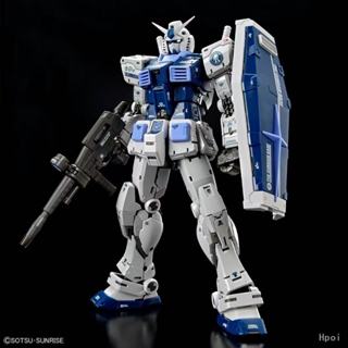 臺灣出貨 非萬代 鋼彈UC RG #40 1/144 RX-78-2 初代鋼彈 初鋼 2.0 組裝 基地限定配色 模型