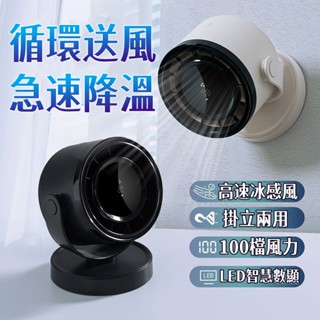 2025新款🥇無葉靜音風扇 空氣循環風扇 桌扇 USB風扇 渦輪風扇 小米電風扇 桌面風扇 露營風扇 無葉風扇 靜音風扇