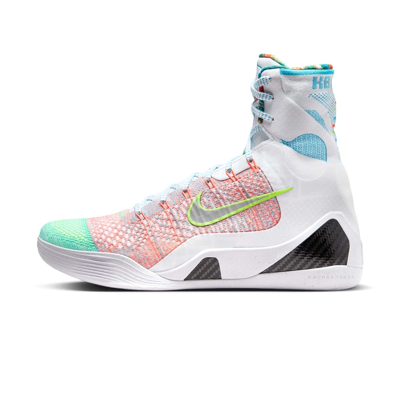 Nike Kobe 9 Elite Protro "What The" 曼巴 籃球鞋 男款 FZ7335-101