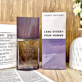 Issey Miyake 三宅一生 一生之水 紫羅蘭/薰衣草 淡香水 50ml/100ml『WNP』