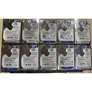 二手良品 2.5吋 hdd 傳統式 sata 硬碟 500g 640g 750g 1tb 2tb 筆電用 sata介面
