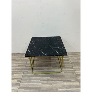 《大淡水二手精品傢俱》仿黑石面茶几 臺北二手傢具#新北二手傢具#林口二手傢具#桃園二手傢具
