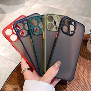簡約磨砂膚感防摔手機殼紅米note10pro note9 note11pro+ 紅米 note10S note9T 9T