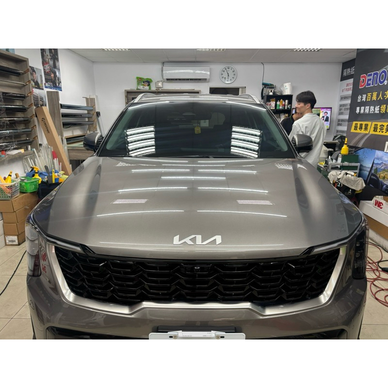 Kia Sorento 全車3m極透奈米仿生汽車隔熱紙 MA70+MA40 高隔熱高透光高清晰 保固五年 全面特價中