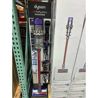 DYSON v11 fluffy extra 恆隆行公司貨 全新未拆