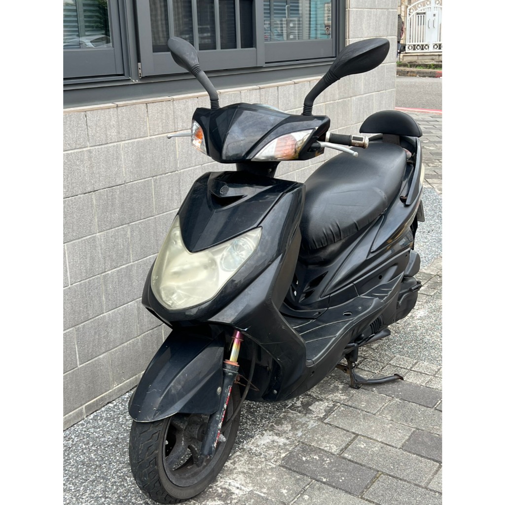 2007 YAMAHA 山葉 勁戰2 戰2 化油 NXC125K 新竹 二手機車 中古機車 BIKE