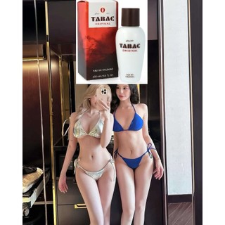 順順美麗💯嚴選：大巴可 產地：德國 Tabac Original Eau de Cologne經典古龍水 淡香水