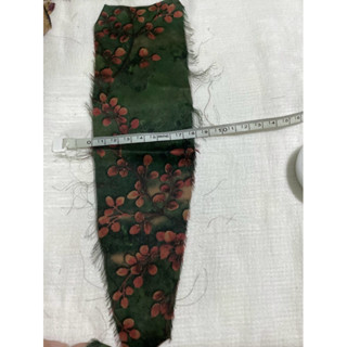 真絲 蠶絲 緞面 各款 印花 珍珠紗 香雲紗 傳統瑰寶 小塊 布頭 口罩 眼罩 飾品 錦囊 髮飾 飾品 $39/片 起