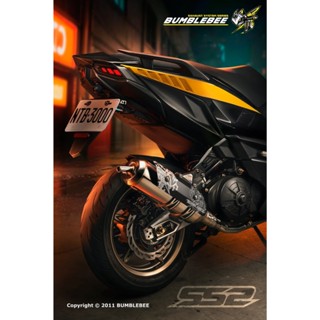 『鋒川摩托』黃蜂 SS2 合格喇叭插管 白鐵 排氣管 勁戰 六代 DRG MMBCU JETS SR SL KRV