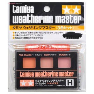 田宮模型 87127 耗材 三色粉彩組H 東海模型