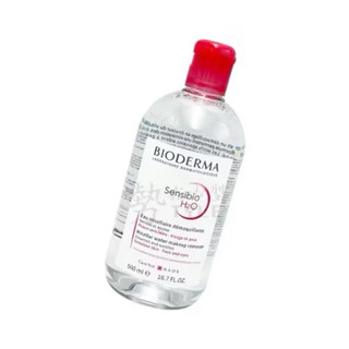 法國 貝膚黛瑪 Bioderma 舒敏高效潔膚液 保濕水潤潔膚液 卸妝水 500ml 全新現貨