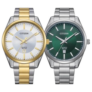 CITIZEN 星辰 GENT'S 簡約三針 時尚腕錶 42MM 兩款可選 BI1036-57A/BI1031-51Z