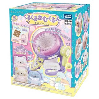 🌟現貨🌟 TAKARA TOMY - 角落生物 角落小夥伴轉轉毛線編織機