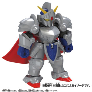(BANDAI)預購25年9月 代理版 積木式骨架系列 鋼彈 騎士鋼彈 (酷比樂)