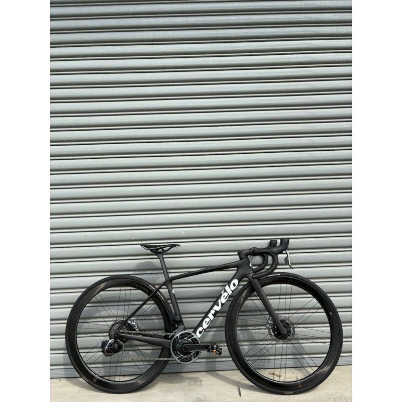 【風逸單車】Cervelo r5 disc環法一級車       二手單車/二手公路車