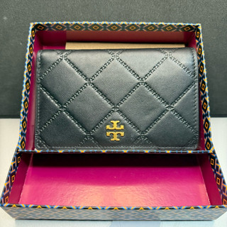 黑色中夾 皮夾錢包 Tory Burch 多卡夾👉不要擅自下單 👉已售出