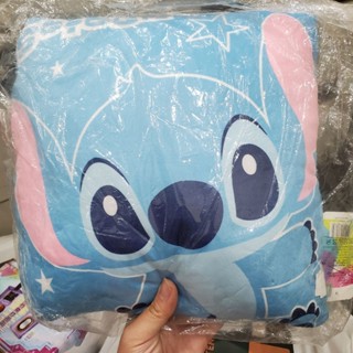 迪士尼 史迪奇 方形抱枕