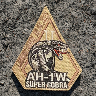 RBF現貨 ROC ARMY AH-1W Patch 10cm 臂章 ARM-AH1W