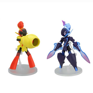 日本寶可夢中心🇯🇵 萬代 BANDAI 組裝模型 公仔 組裝公仔 蒼炎刃鬼 紅蓮鎧騎 寶可夢朱紫 DIY