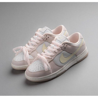 NIKE DUNK LOW PREMIUM 奶油粉杏女款 FB7910-601