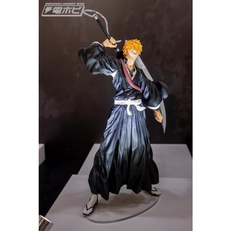 《$uper Toys》7月預購 BP 景品 BLEACH 死神 Grandista 黑崎一護 公仔 模型