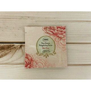 -沐沐線上-臺灣百貨公司貨 以色列 SABON 大馬士革玫瑰光透精華液1.5ml