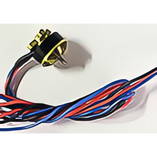 模型新天地 羽翔F02S 尾電機組