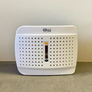 [儲存良好]原價380 GW E333 離線除溼器 水玻璃 除濕器 二手