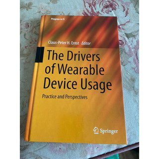the drivers of wearable device usage