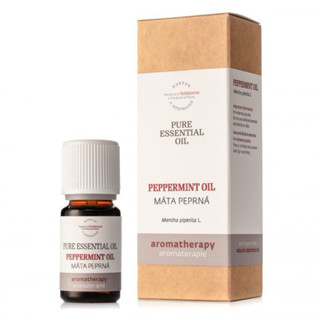 🇨🇿捷克 菠丹妮 BOTANICUS 薄荷精油10ml